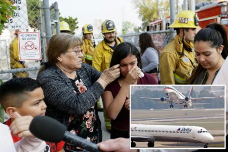 Delta will payout M to settle lawsuit after jetliner dumped fuel on schools