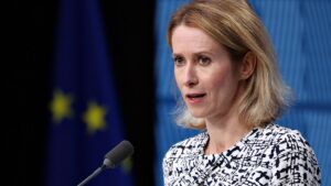 EU summons Russian envoy after strike damaged delegation in Kyiv