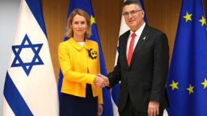 Crisis in Gaza remains ‘very severe’ despite some positive steps – EU