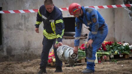 Russia’s strikes cause fires and injuries in Odesa and Dnipropetrovsk