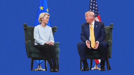 Trump’s new tariff threat suggests the EU-US trade war isn’t over yet