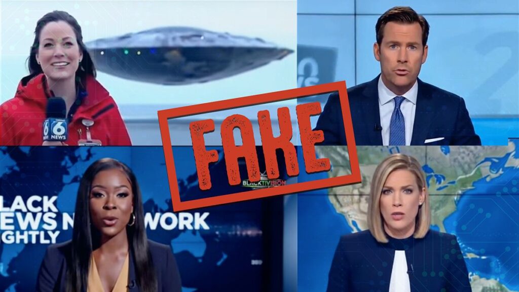 Hyper-realistic AI generated news anchors fool the internet