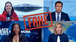 Hyper-realistic AI generated news anchors fool the internet