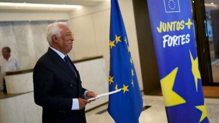 Costa: Allies must ‘accelerate’ work on Ukraine security guarantees