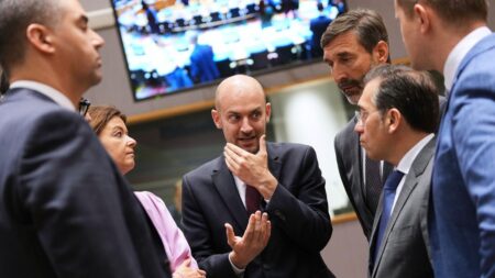 EU diplomats confirm they won’t yet sanction Israel on Gaza