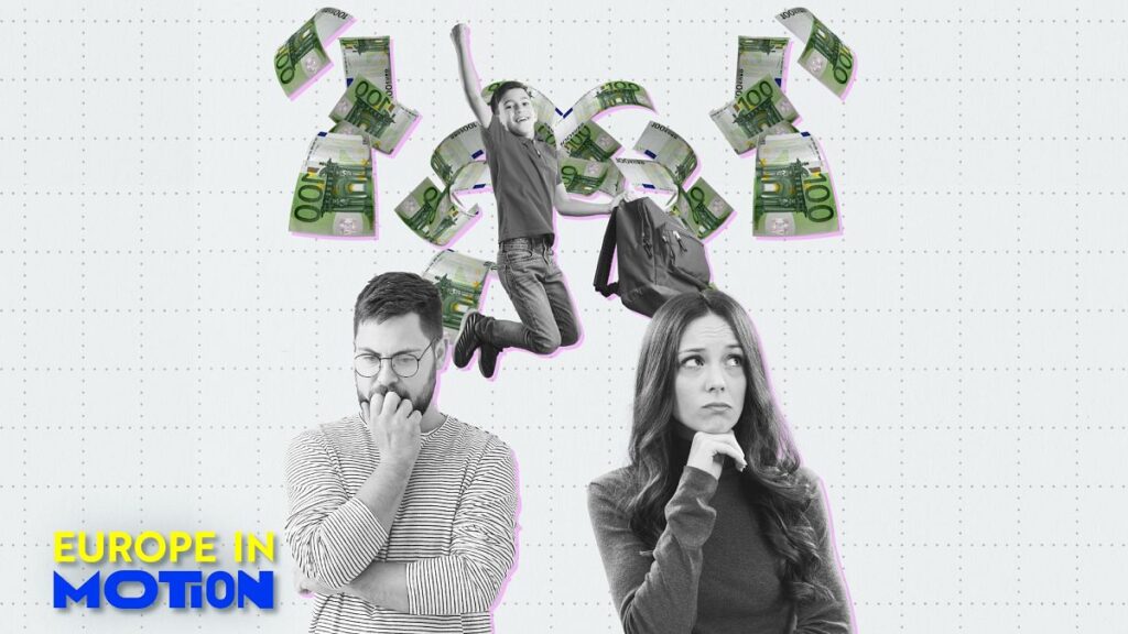 School costs rising faster than inflation: Who pays most in Europe?