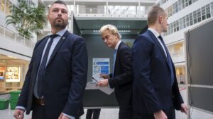 Wilders’ far-right party leads polls two months before Dutch vote