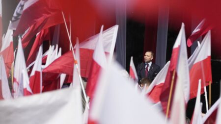 What lies ahead for Karol Nawrocki, Poland’s new president?