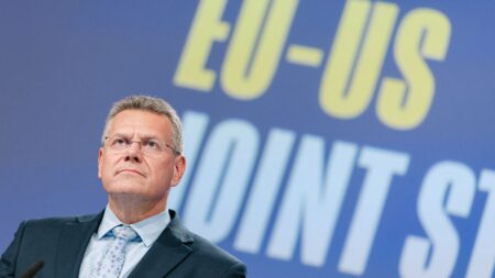 EU, US release trade statement setting 15% tariff on EU exports