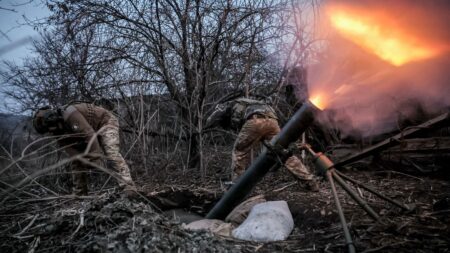 Europe leads in military aid to Ukraine — but could it plug a US gap?