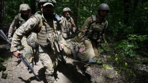 Security guarantees: Which countries could send troops to Ukraine