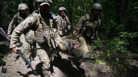 Security guarantees: Which countries could send troops to Ukraine