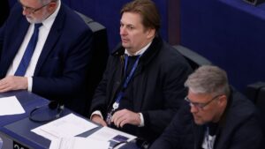 Trial of German ex-MEP’s aide thrusts spy scandal back into spotlight
