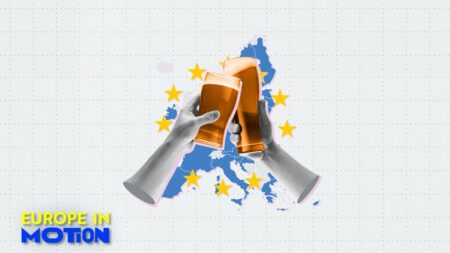 European brews: Alcohol-free sector grows 11%