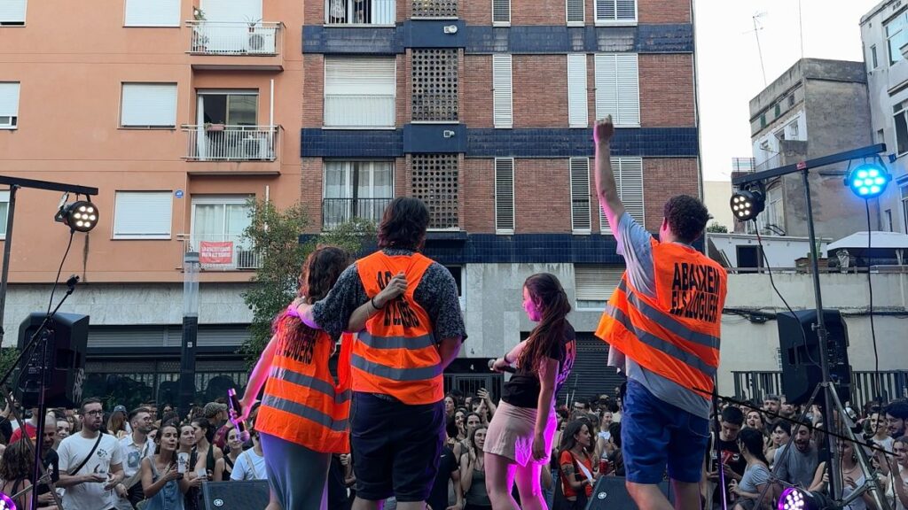 Spain’s housing crisis deepens: residents’ anger is rising