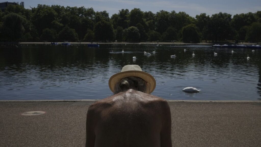 Extreme heat linked to more than 1,300 excess deaths in Portugal