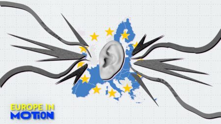 Sleepless night: Which EU country is more affected by noise pollution?