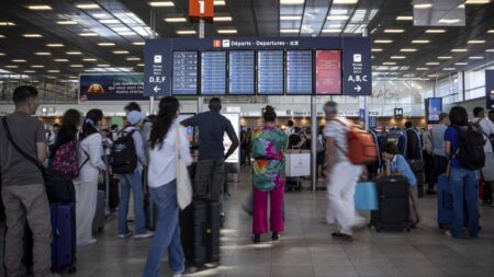 Will flying outside the EU subject French to stricter tax audits?
