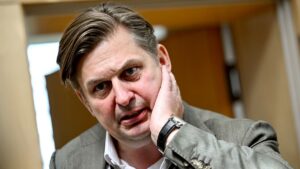 Ex-aide to AfD lawmaker goes on trial in Germany for spying for China