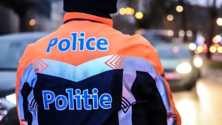 Person stabbed in central Brussels at pro-Palestine demo