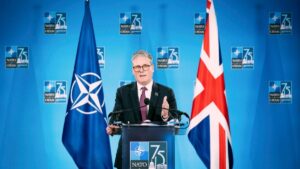 No evidence Russia captured NATO officers in Ukraine