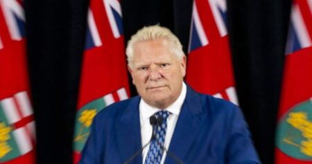 Stelco owner ‘doesn’t give two hoots’ about the workers: Ontario Premier Doug Ford