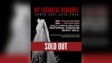Malaysia eyes anti-scalping law after My Chemical Romance frenzy, with tickets resold for 12 times face value