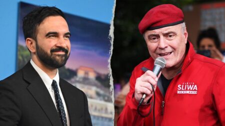 Mamdani blasted by GOP opponent for ‘sanctimonious hypocrisy’ on police stance: ‘Absolute insanity’