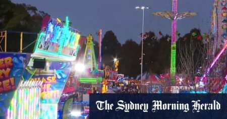 Royal Adelaide Show prepares to celebrate 100 years