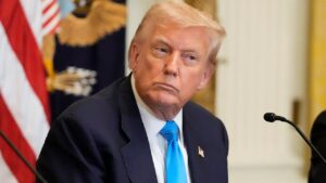 Trump takes jab at GOP senator, urging Republicans to ‘vote the exact opposite of’ how she does
