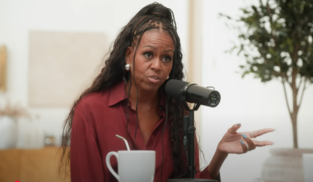 Michelle Obama likens ESPN to reality TV: ‘It’s just sociological drama’