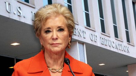 Linda McMahon pulls back the curtain on Trump’s plan to dismantle the Department of Education