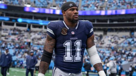 Cowboys’ star edge rusher Micah Parsons says he requested trade, ‘no longer’ wants to be in Dallas