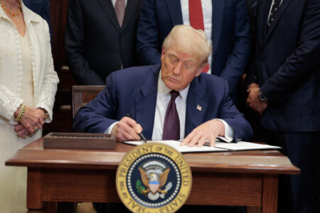 Ex-Trump Commissioner Warns of ‘Dangerous Precedent’ After New Firing