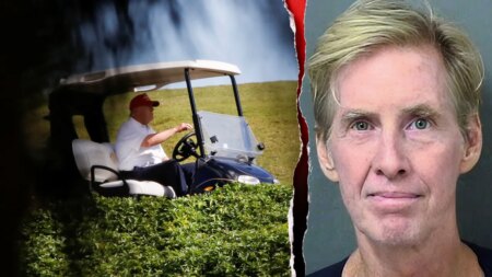 Trump assassination attempt suspect Ryan Routh can’t see classified info relating to case, judge rules