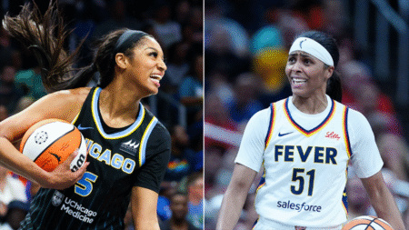 Angel Reese jokingly blames teammate of Caitlin Clark, Sophie Cunningham for sex toy fiasco: ‘Getting weird’