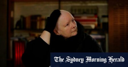 Magda Szubanski responds to Hall of Fame honour