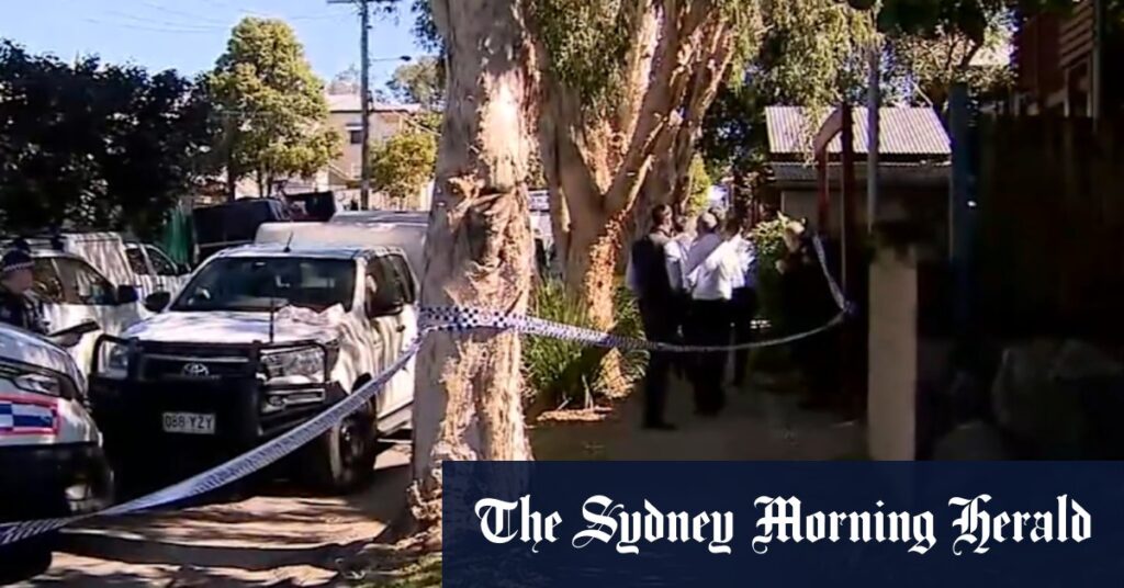 Man charged with murder in Brisbane