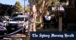 Man charged with murder in Brisbane