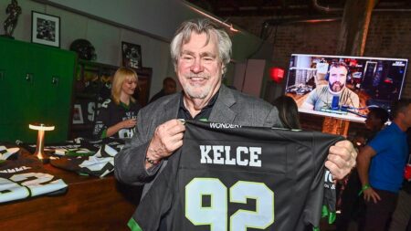Girlfriend of Travis and Jason Kelce’s father dead at 74: ‘Left a lasting impression’