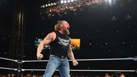 WWE fans react to Brock Lesnar’s return amid sex trafficking case involvement: ‘Just coward stuff’