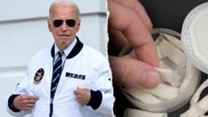 EXCLUSIVE: Biden failed to stop China’s toxic nicotine invasion — and your kids paid the price, expert warns