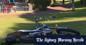 Perth teen e-dirt bike rider accused of fatal crash gets bail