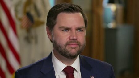 Vance heads to red state as redistricting efforts heat up in Texas, nationwide