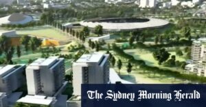 Brisbane Olympic chiefs warned of cyber attack risk