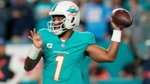Tua Tagovailoa says it’s an ‘honor’ to be on Trump’s Council on Sports, Fitness and Nutrition