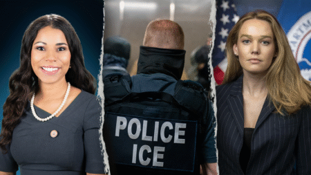 ICE raid tipoffs from Dem lawmaker could mean charges, says DHS rep: ‘Looks like obstruction’