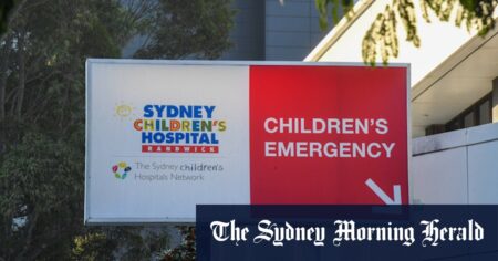 Girl, 6, discharged twice from Sydney Children’s Hospital dies of flu in Northern Beaches Hospital