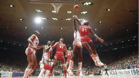 NC State’s 1983 national championship team has NIL case dismissed by judge