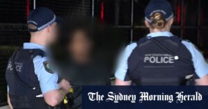 Man in a critical condition following Sydney stabbing spree